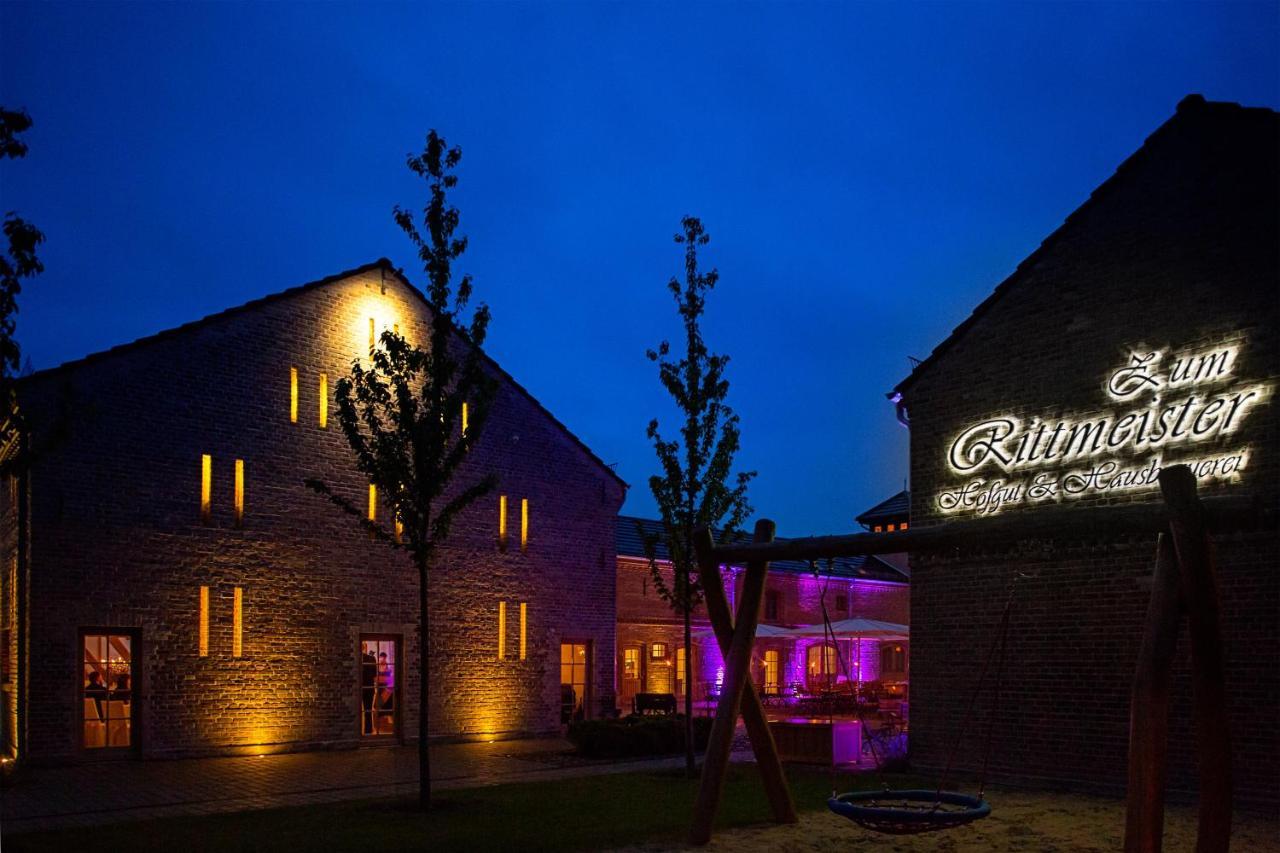 Zum Rittmeister Werder  Exterior photo