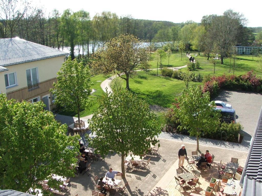 Zum Rittmeister Werder  Exterior photo